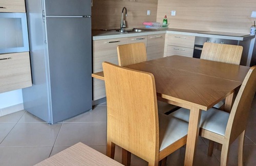 Kamena Vourla Apartment | Samaras Apartments - Sea View Attic