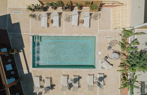 Afytos Hotel | Samari Afitos