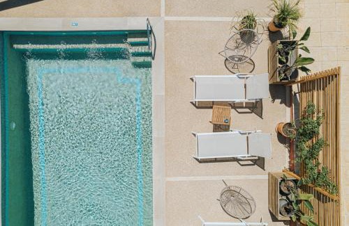 Afytos Hotel | Samari Afitos