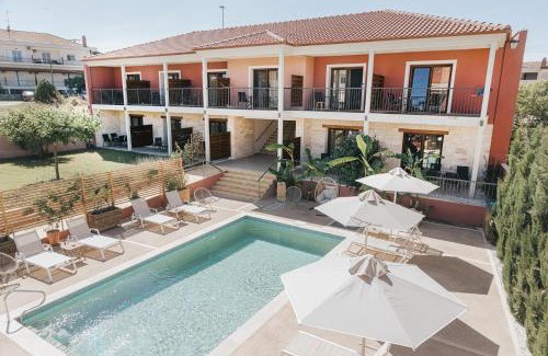 Afytos Hotel | Samari Afitos