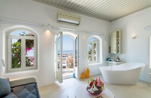Khora Sfakion Hotel | Samaria by the Sea