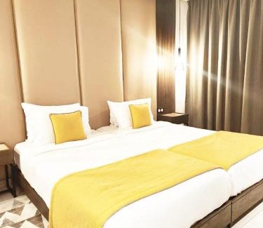 Ennasr Hotel | Samarons Hotels