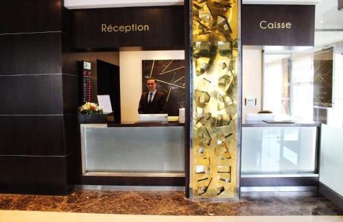 Ennasr Hotel | Samarons Hotels