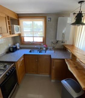 Lanin National Park House | Samay Huasi - 3 dorm en suite - inmejorable ubicación - cochera cub
