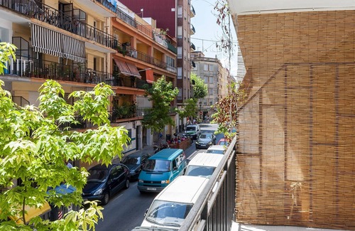 Gandia House | SAMBA - Great apartment just 5.8 km away from the beach of Playa de Venecia