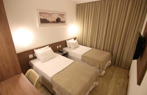 Linhares Hotel | Samba Hotel Linhares