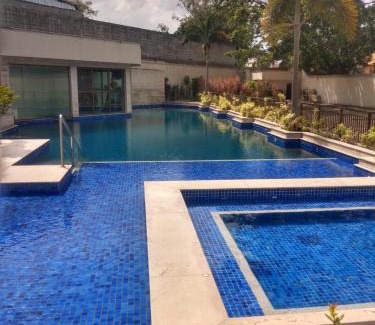 Jacarepagua Apartment | Samba Rio - Farmasi Arena - Rio Centro - Parque Olímpico - Barra - 1514