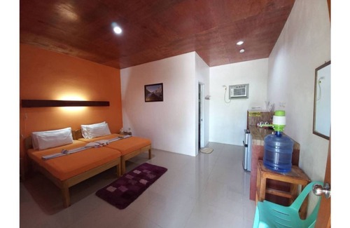 Moalboal Resort | Sambag Hideaway Bungalows Delux Room #1