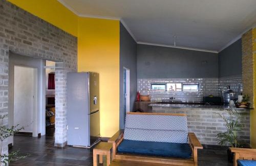 Central Region House | SambroKK Retreat