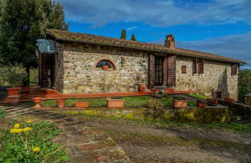 Sambuca House | SAMBUCA, Splendido giardino nel chianti