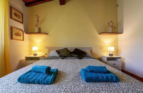 Sambuca House | SAMBUCA, Splendido giardino nel chianti