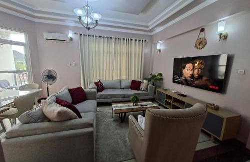 Dar es Salaam Apartment | Sami BnB - Apt 04 Makongo after Mlimani City