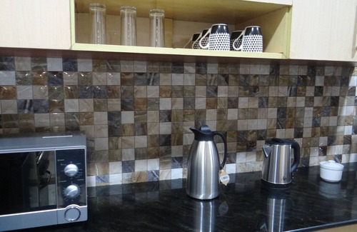 Dar es Salaam Apartment | Sami BnB Apt 1 - Makongo after Mlimani City