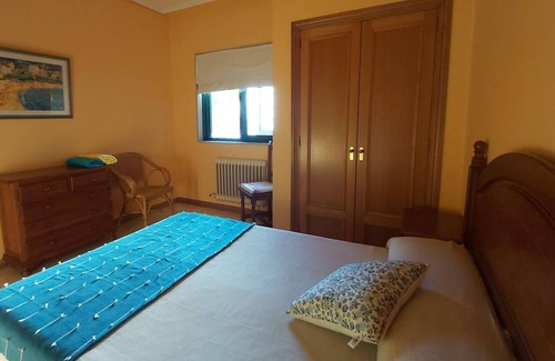 Alcabre Apartment | Samil Vigo Beach Apartment Ria Views 2 M