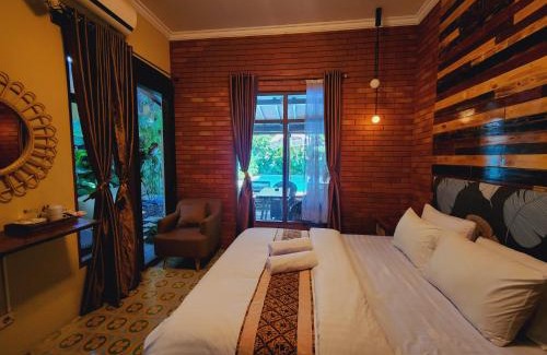 Prawirotaman House | Sammy Home