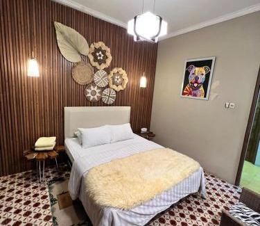 Prawirotaman House | Sammy Home