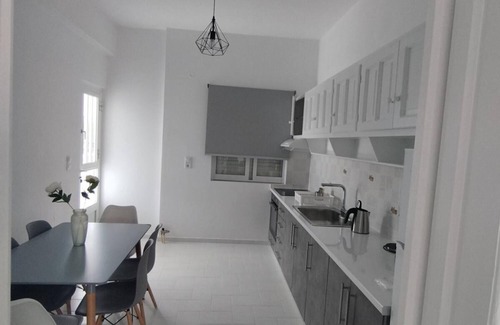 Kampos Marathokampou Apartment | Samos Home by the sea