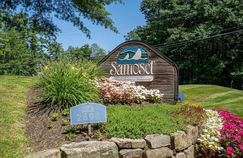 Gilford Condo | Samoset Landing - Condo on Lake Winnipesaukee