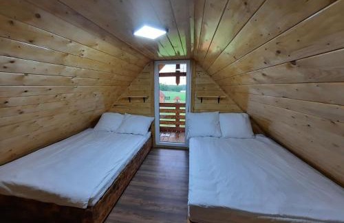 Lidzbark Welski Ski Chalet | Samosiejka - z widokiem na jezioro