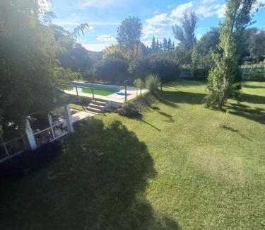 Bialet Masse House | Sampa Pacha - Cabaña 4