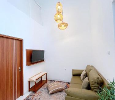 Pogung Lor House | Sampai Living Tugu