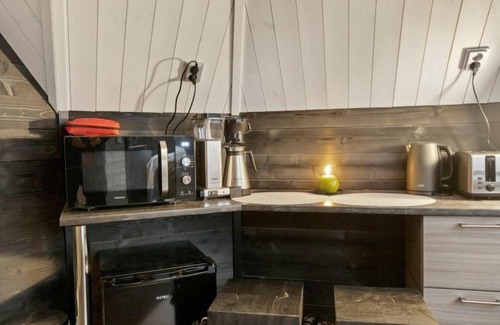Salla House | Samruam B Aurora Cabin by Interhome