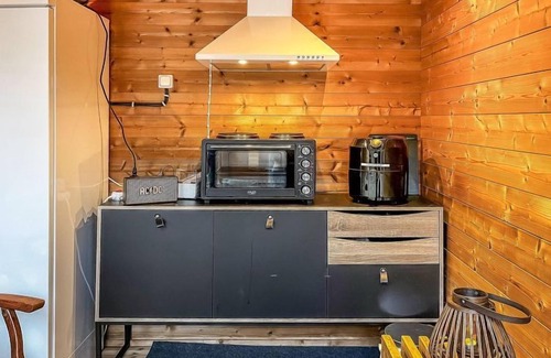 Salla House | Samruam B Aurora Cabin by Interhome