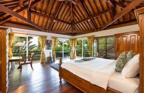 Ko Yao Resort | SAMSAM Yao Noi - ANDAMAN MAGIC & ART VILLAS