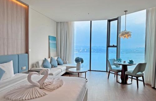Ha Long Apartment | SamSet Corner Seaview Studio A La Carte Ha Long Bay