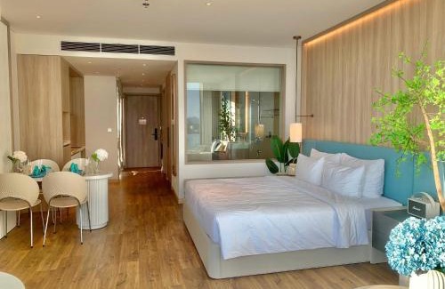 Ha Long Apartment | SamSet Corner Seaview Studio A La Carte Ha Long Bay