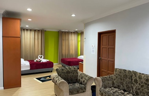 Kampung Nail Hotel | Samudera Hotel