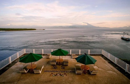 Penida Island Resort | Samuh Sunset Hotel (Suite Ocean with Pool Access)