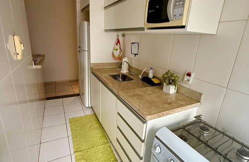 Amambai Apartment | Samurai sword apartment: Oriental decoration