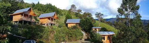 Oxapampa Cabin | San Alberto Ecolodge