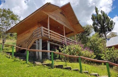 Oxapampa Cabin | San Alberto Ecolodge