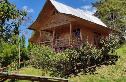 Oxapampa Cabin | San Alberto Ecolodge