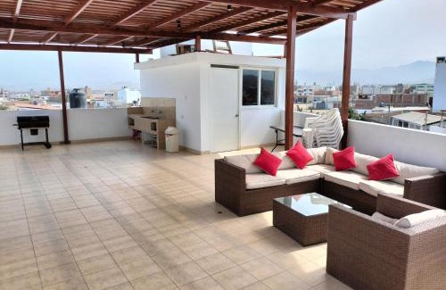 San Bartolo House | SAN BARTOLO BEACH BUILDING