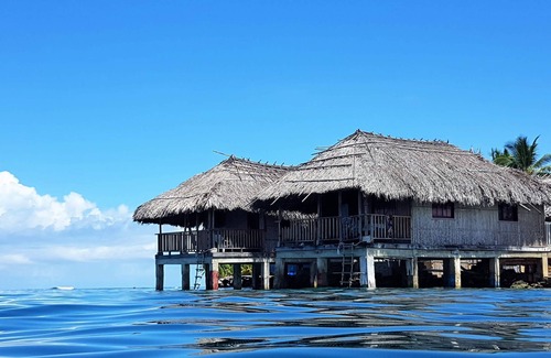 Carti Tupile Cabin | San Blas Island Private Cabin + ISLAND TOUR + MEALS included