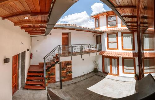 Cusco Historic Center Apartment | San Blas Lindo Studio Familiar B101
