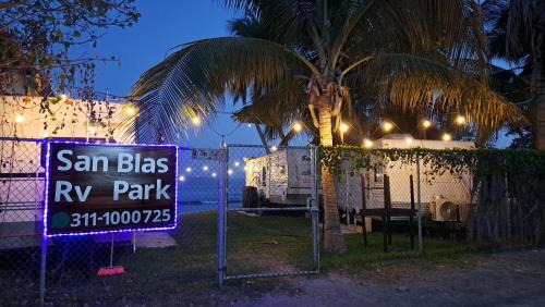 San Blas Other | San Blas RV Park Frente al mar
