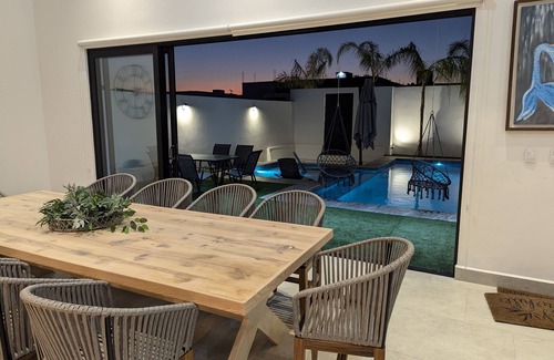 Marina Real House | San Carlos Gaviotas House