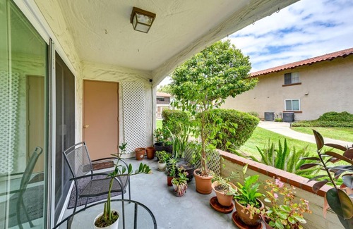 Grantville Apartment | San Diego Condo Pool Access, 8 Mi to Downtown