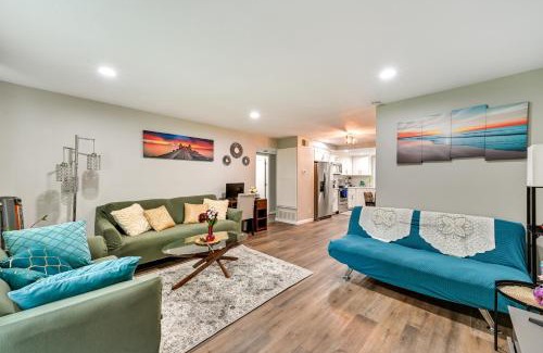Grantville Apartment | San Diego Condo Pool Access, 8 Mi to Downtown