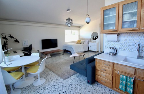 University City Apartment | San Diego Guest Suite