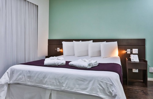 Sao Luiz Hotel | San Diego Suítes Pampulha