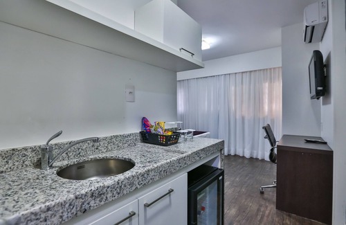 Sao Luiz Hotel | San Diego Suítes Pampulha