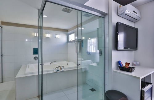 Sao Luiz Hotel | San Diego Suítes Pampulha