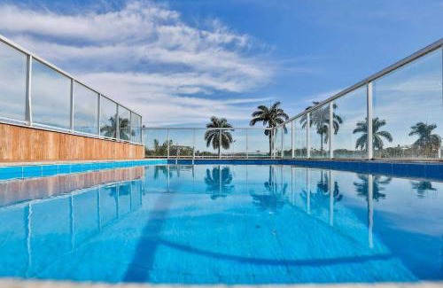 Sao Luiz Apartment | San Diego Suites Pampulha - Flats Particular