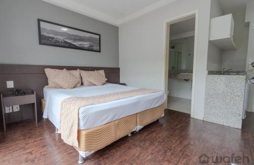 Sao Luiz Apartment | San Diego Suites Pampulha - Flats Particular