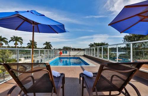 Sao Luiz Hotel | San Diego Suites Pampulha Hotel - Oficial